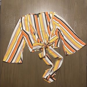 Forever 21 Contemporary Top